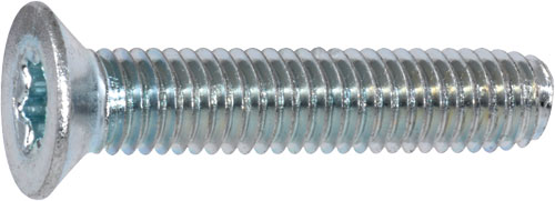Countersunk screws zink, B2X3/BN11288, B2X4/BN11288, B2X5/BN11288, B2X6/BN11288, B2X8/BN11288 |EN|