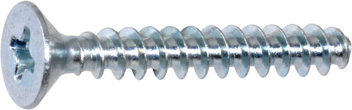 Screw; Phillips; Head: countersunk; BOSSARD, B2.2X6/BN13576, B2.2X8/BN13576, B2.2X10/BN13576 |EN|