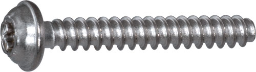 Screw; Torx<sup>®</sup> PLUS; Head: button; BOSSARD, B2.5X8/BN20165, B3X8/BN20165 |EN|