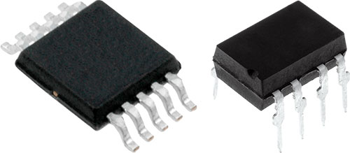 Convertisseurs DC-DC, ANALOG DEVICES, ADM660ARZ, ADP2300AUJZ-R2, ADP2301AUJZ-R2, ADP2302ARDZ |FR|