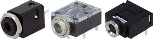 Connector: Jack 3,5mm; socket; CLIFF, FC68131, FC68133, FT6320, FC681375V, FC681375VH, FC68130 |EN|