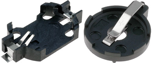 COMF coin cell holders, CH23-1220, CH273-2450, CH28-2032, CH075-2032, CH29-2032, CH25-2032 |EN|