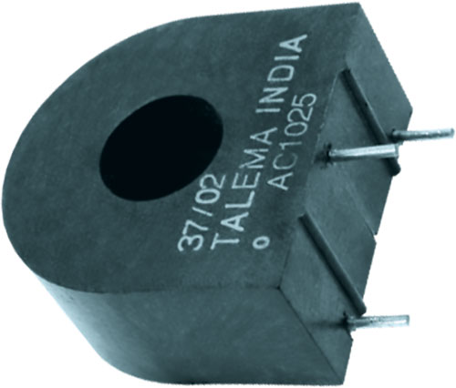 Transformer: current; solid; AC; TALEMA, PPAC1005, PPAC1010, PPAC1015, PPAC1020, PPAC1025 |EN|