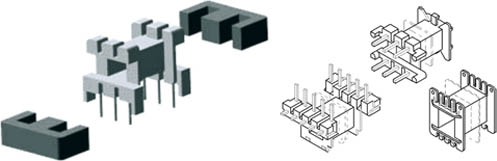 Coil former; WEISSER, WE-3246V, WE-3261V, WE-3394H, WE-1946H, WE-3290V, WE-3017V, WE-3611V |EN|