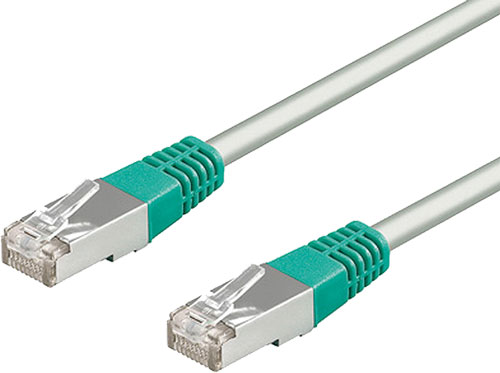 Cable: patch cord; S/FTP, S/FTP6-CU-CR-005, S/FTP6-CU-CR-010, S/FTP6-CU-CR-015 |EN|