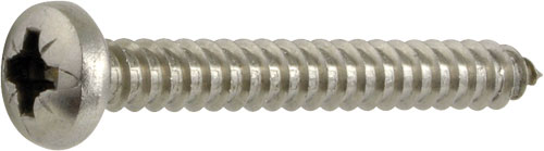 Pozidriv cheese head screws, DIN 7981C, B3.5X13/BN14063, B3.5X16/BN14063 |EN|