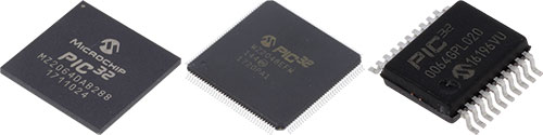 MICROCHIP TECHNOLOGY 32-bit microcontrollers, 32CM1602GV32-I/RTB, 32CM1602GV32-I/T5X |EN|
