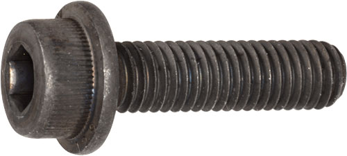 Hexagon socket head cap screws, black finish, B4X8/BN1392, B4X10/BN1392, B5X10/BN1392 |EN|
