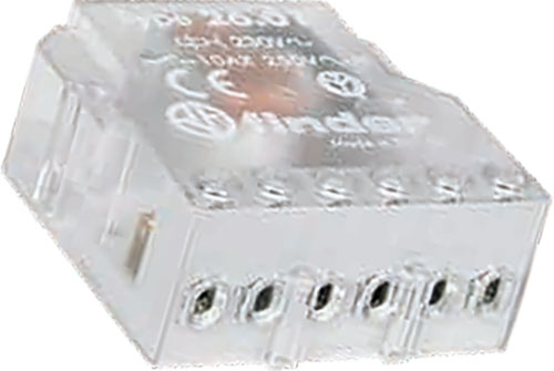 Installation relays, 26 series, 26.01.8.012.0000, 26.01.8.024.0000, 26.01.8.048.0000 |EN|