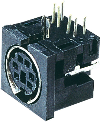 Prese mini DIN per PCB, MDC-204, MDC-205, MDC-206, MDC-207, MDC-208, MDC-209 |IT|