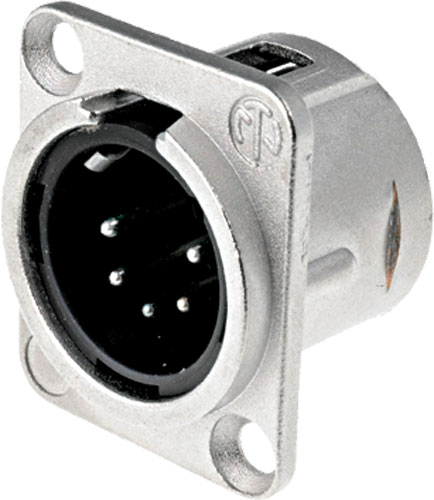 Neutrik professional XLR sockets, NTR-NC10FD-LX-B, NTR-NC10FDX-TOP, NTR-NC10MD-LX-B |EN|