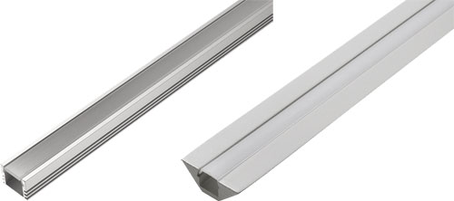 2m LED modules profiles, OF-PROF45ALU-2, OF-PROF45ALUA-2, OF-PROF45ALUA-M2, OF-PROF45ALU-M2 |EN|