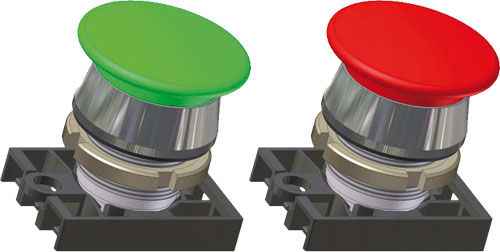 Switch: push-button; NEK22; PROMET, NEK22M-DC, NEK22M-DZ, NEK22M-DG, NEK22M-DS |EN|