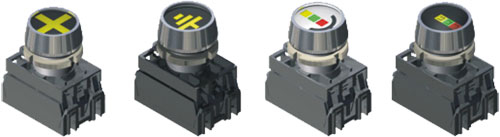 Indicator; flat; PROMET, NEK22M-WF, NEK22M-WPCZ, NEK22M-WUG, NEK22M-WPW |EN|