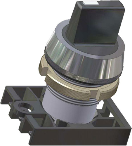 Switch: rotary; NEK22; PROMET, NEK22M-PAC, NEK22M-PAG, NEK22M-PAN, NEK22M-PAS, NEK22M-PAZ |EN|