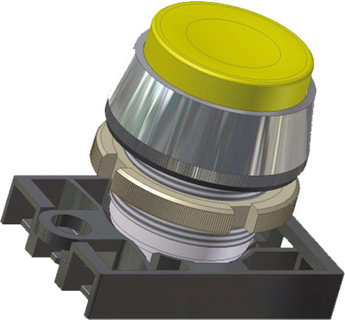 Switch: push-button; PROMET, NEK22M-WB, NEK22M-WC, NEK22M-WG, NEK22M-WN, NEK22M-WS, NEK22M-WZ |EN|