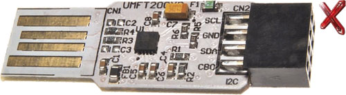 FTDI breakout modules - X-CHIP, UMFT201XB-01, UMFT220XB-01, UMFT230XB-01 |EN|