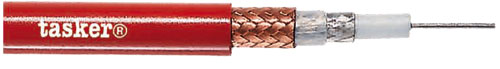 Triaxial video cables, TAS-TR11, TAS-TR11-PUR-FLEX, TAS-TR8 |EN|