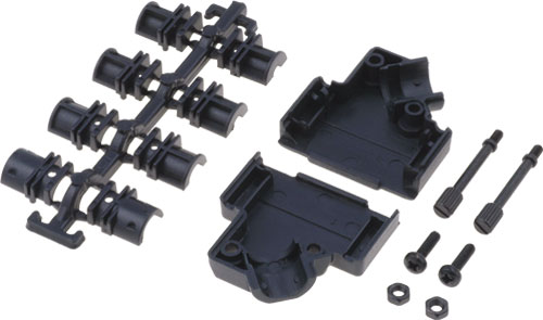 ENCITECH, D45PPK09-BK-K, D45PPK15-BK-K, D45PPK25-BK-K, D45PPK37-BK-K, D45PP-09-M-J25-K |EN|