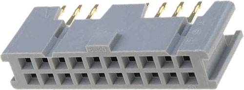 Socket; IDC; 2.54mm; 3M, 8510-4500PL, 8516-4500PL, 8520-4500PL, 8526-4500PL, 8534-4500PL |EN|