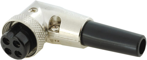 Enchufe; de micrófono; hembra; para conducto; NINIGI, MIC364, MIC366, MIC368 |ES|