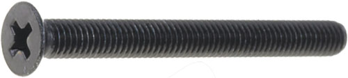 Śruba; KRAFTBERG, M2X3/D965B, M2X4/D965B, M2X5/D965B, M2X6/D965B, M2X8/D965B, M2X10/D965B |PL|