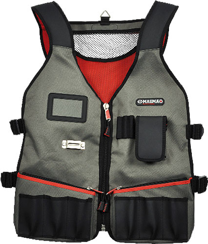 Technician's vest, MA-2729 |EN|