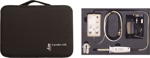 Probe: for oscilloscope; current; AIM-TTI, I-PROBER520 |EN|
