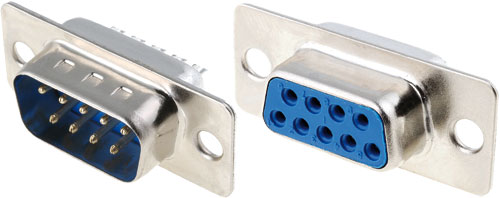 D-Sub connectors - solder-bucket, DS1033-15FBNSISS, DSC-009, DSC-015, DSC-025, DSC-037, DSC-050 |EN|