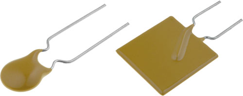 Pojistka: polymerová PTC; ECE, FX050-30, FX100-30, FX200-16, FU300-16, FU400-16, FU450-16 |CS|