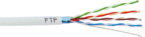 Wire: data transmission; Cat 5e; TECHNOKABEL, F/UTP5E-SCU, F/UTP5E-SCU-H, F/UTP5E-FCU |EN|