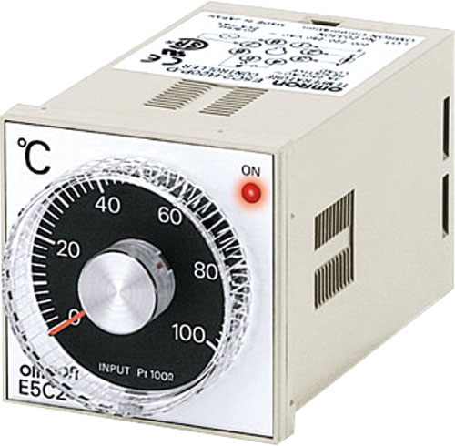 Temperature; E5C2; OMRON, E5C2R20PD0100-230, E5C2R20PD0200-230, E5C2R20PD0300-230 |EN|