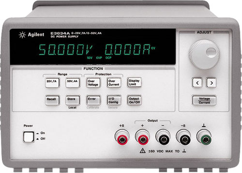 KEYSIGHT, E3631A, E3632A, E3633A, E3634A |EN|