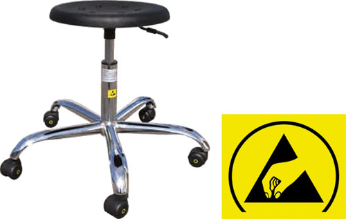 Stool; ESD; RT WORK, ESD-STOOL01, ESD-STOOL02, ESD-STOOL03, ESD-STOOL04, ESD-STOOL05 |EN|