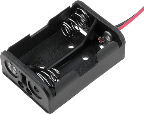 COMF battery holders R1, BH-511A, BH-521A, BH-511P |EN|