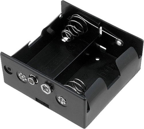 COMF battery holders R20, BH-111D, BH-121-1A, BH-121-1A/1.5V, BH-121-1B, BH-131A, BH-111A |EN|