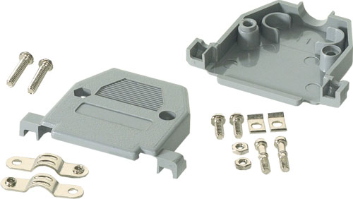 Straight plastic shells, DSC-209, DS1045-09APQS1-A, DSC-209-B, DSC-215, DSC-215-B, DSC-225 |EN|