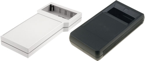Enclosures for portable devices BOPLA, BOS500G, BOS501B, BOS700, BOS750G, BOS751B, BOS801B |EN|