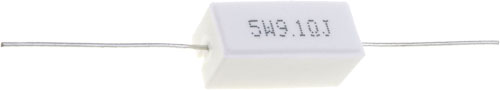 Wire-wound Ceramic Cased Resistors 5 W, SR Passives, CRL5W-R1, CRL5W-R11, CRL5W-R12, CRL5W-R13 |EN|