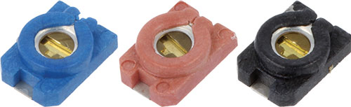 Trimmer: ceramic; SMD, LXRW0YV201-059, LXRW0YV330-056, LXRW0YV600-054, LXRW0YV900-053 |EN|