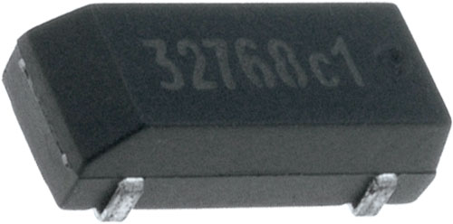 SMD watch quartz crystals - 85SMX series, 32.768K-85SMXR, 32.768K-12-85SMXR |EN|
