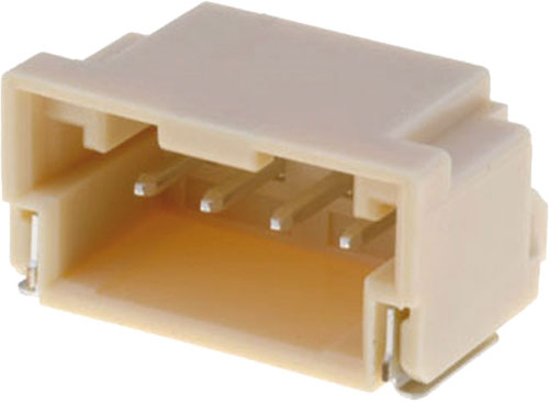 Socket; wire-board; 2mm; MOLEX, MX-502352-0200, MX-502352-0210, MX-502352-0300, MX-502352-0400 |EN|