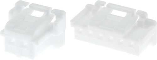 Plug; wire-board; 2mm; MOLEX, MX-502351-0200, MX-502351-0300, MX-502351-0400, MX-502351-0500 |EN|
