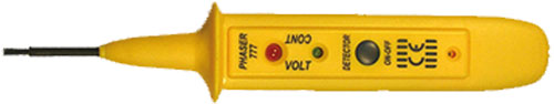 Electrical testers Fazer Detector, FAZER777 |EN|