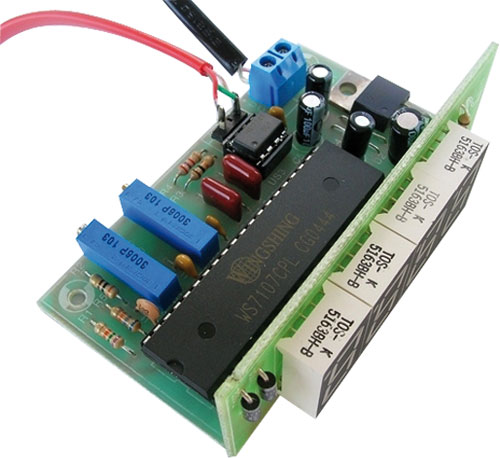 Digital thermometers with LED display, ZSM-NE045 |EN|