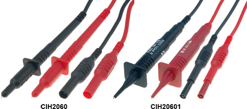 Producător: CLIFF; Conţinut set: conductori de măsură x2, CIH2060, CIH20601 |RO|