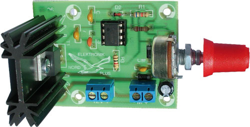 Pulse controls engine speed mini drills, ZSM-NE504 |EN|