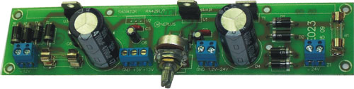 Workshop power supplies, ZSM-NE023 |EN|