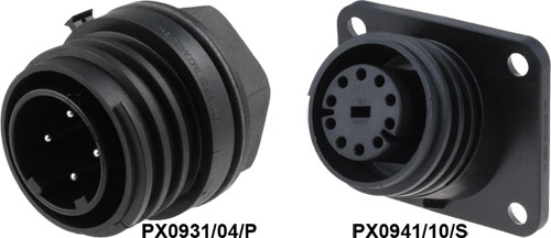 Socket; BULGIN, PX0931/02/P, PX0941/02/P, PX0931/03/P, PX0941/03/P, PX0931/04/P, PX0941/04/P |EN|
