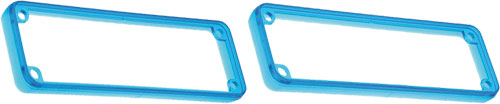 Accessories for enclosures Hammond, SFP-172X332-CS, HM-1421T2CL, 1455APLBK-10, HM-1455DALBK-10 |EN|